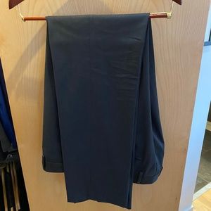 Grey Bonobos trousers - size 34